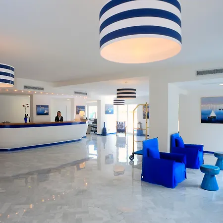 Hotel Saline Palinuro