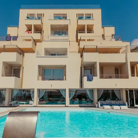 Saline Hotel Palinuro