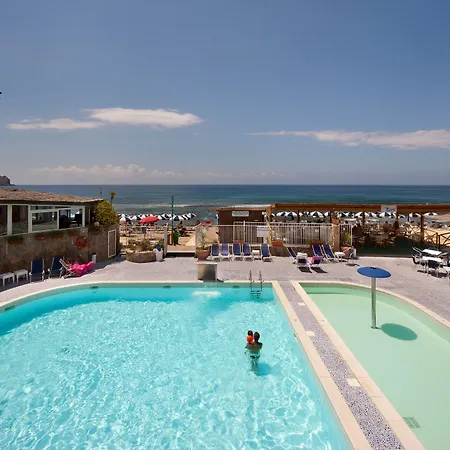 Hotel Saline Palinuro