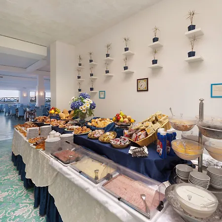 Hotel Saline Palinuro