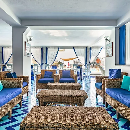 Saline Hotel Palinuro