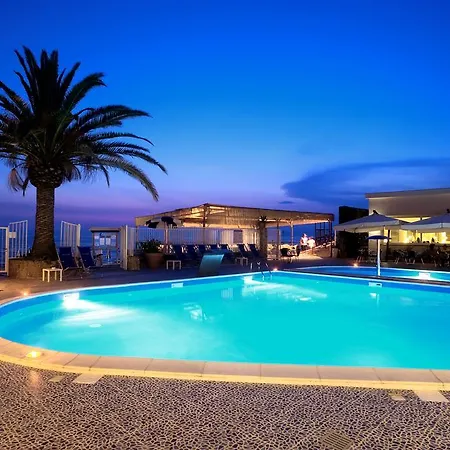 Hotel Saline Palinuro