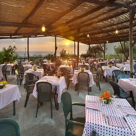 Hotel Saline Palinuro