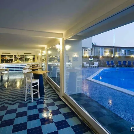 Hotel Saline Palinuro