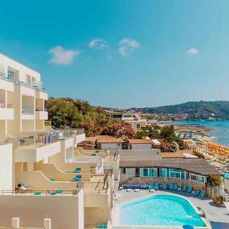 Saline מלון פאלינורו