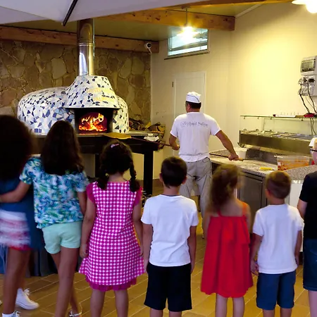 萨林恩酒店 4* 帕利努罗