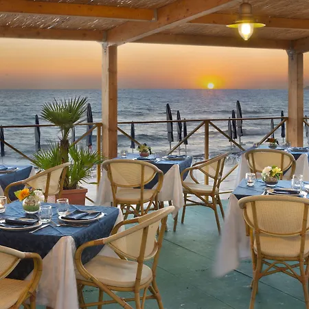 萨林恩酒店 酒店 帕利努罗