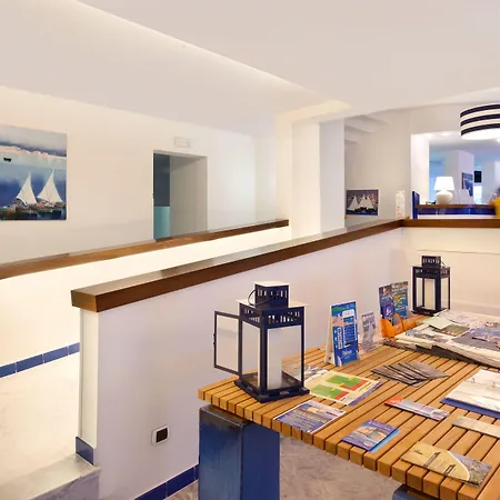 מלון Saline פאלינורו