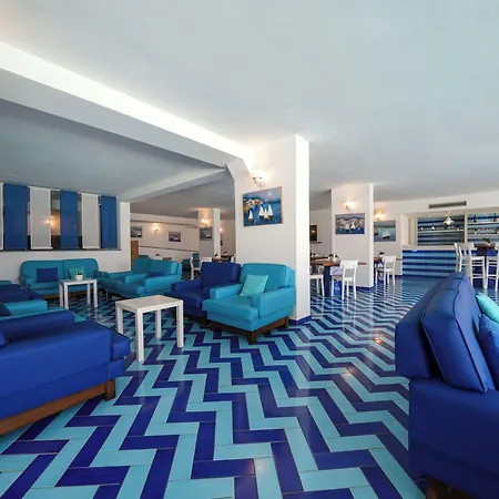 Saline Hotel Palinuro