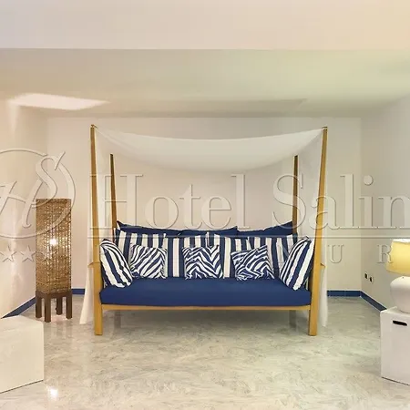 Saline Hotell Palinuro