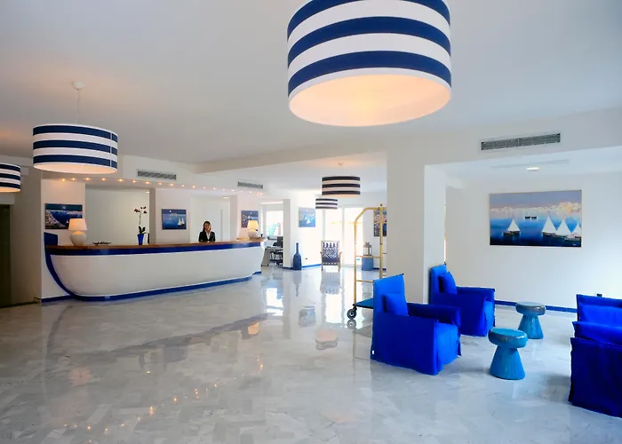 Hotel Saline Palinuro