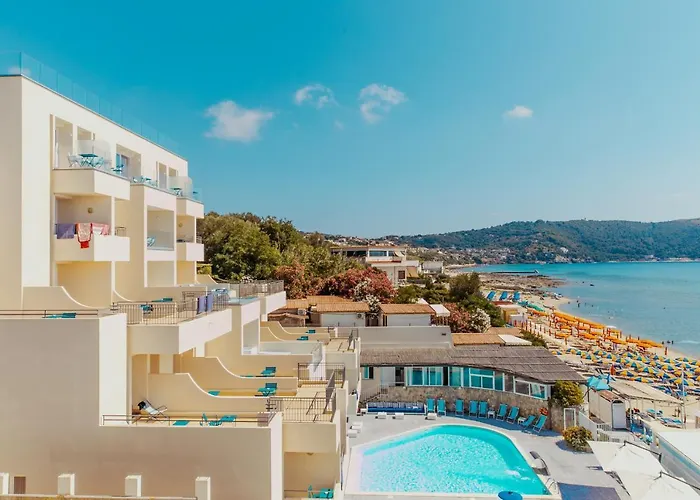 Saline Hotel Palinuro