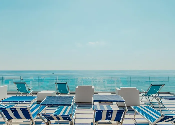 Hotel Saline Palinuro