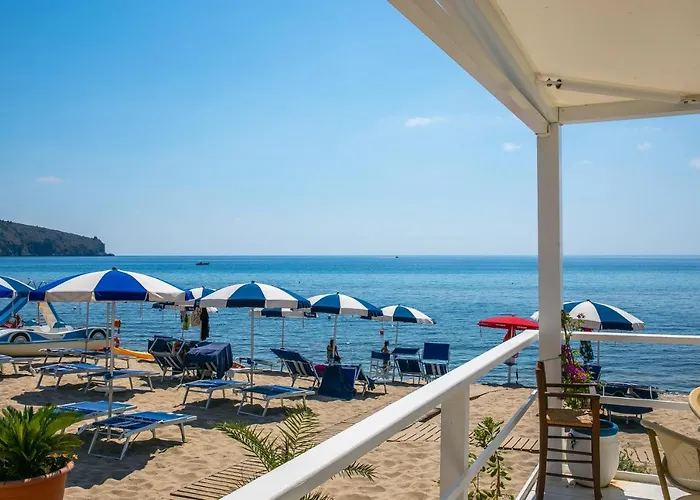 Hotel Saline Palinuro