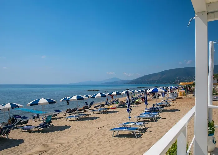 Hotel Saline Palinuro