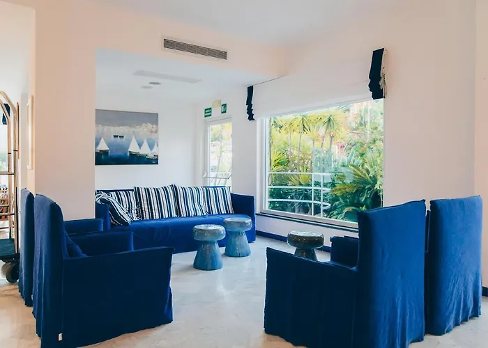 Saline Hotel Palinuro