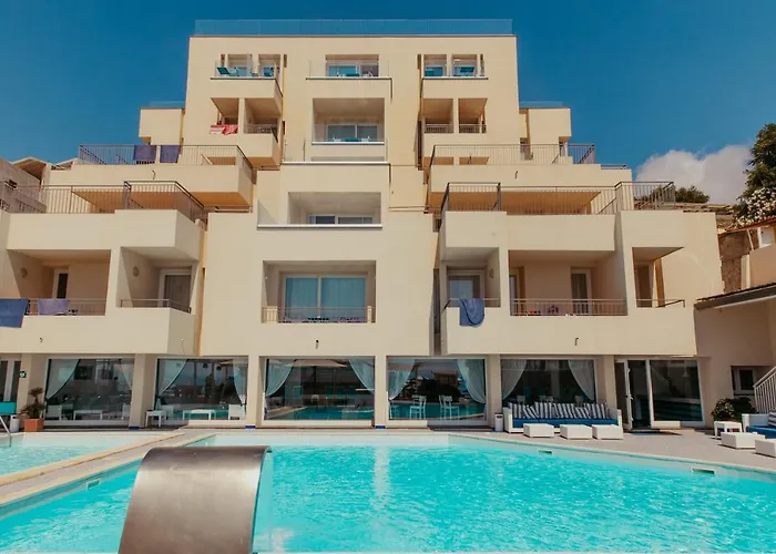 Saline Hotel Palinuro