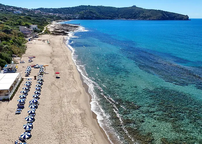 Hotel Saline Palinuro