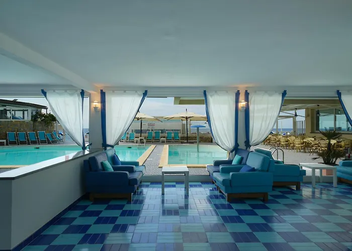 Saline Hotel Palinuro