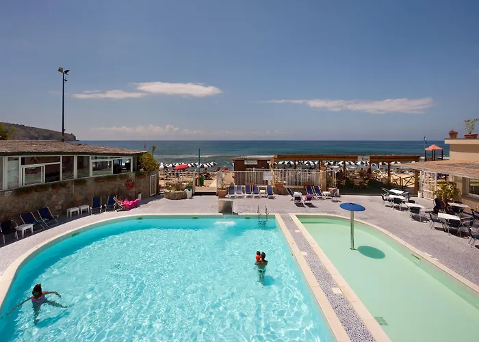 Hotel Saline Palinuro