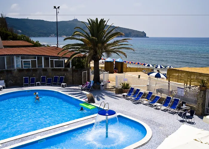 Saline Hotel Palinuro