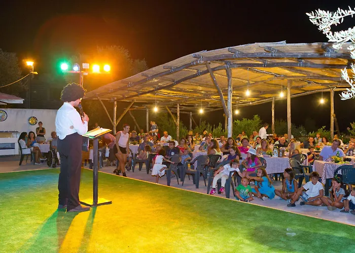 Hotel Saline Palinuro