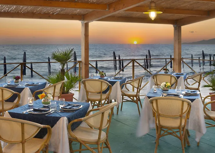 Saline Hotel Palinuro