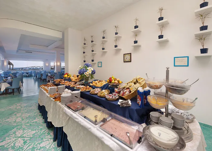 Hotel Saline Palinuro