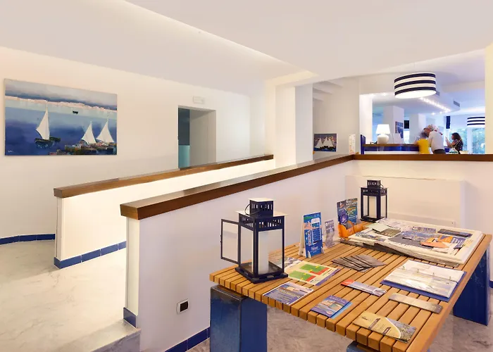 Hotel Saline Palinuro