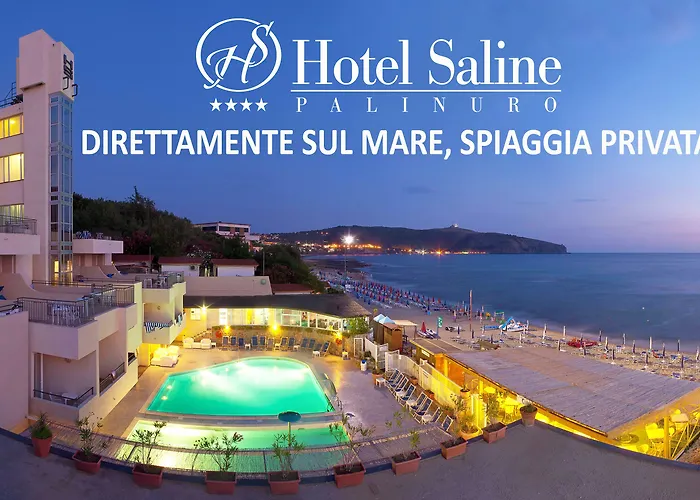 Saline Hotel Palinuro