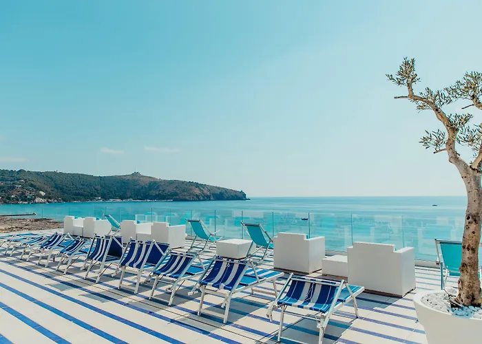 Saline Hotel Palinuro