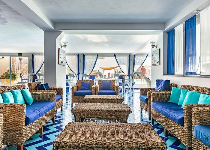 Saline Hotel Palinuro